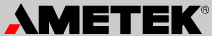 Ametek servo repair