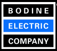 Bodine Electric servo repair