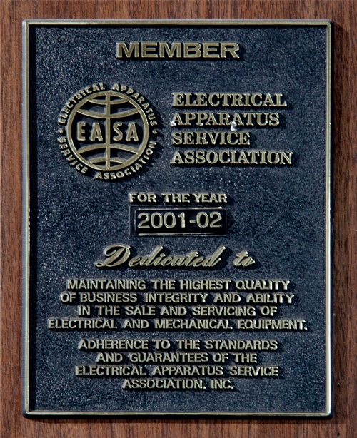 EASA certificate