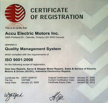 ISO:9001:2008