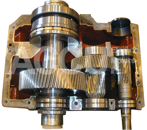 gearbox repair accu electric motors